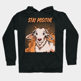 Stay Positive Vibes Hoodie